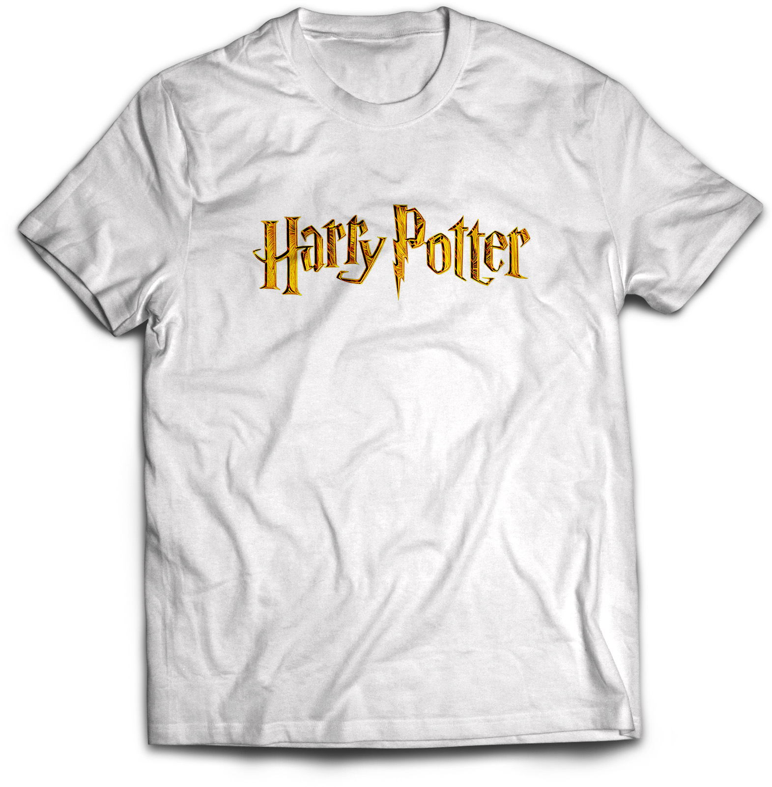 

Koszulka męska Harry POTTER-03 biała r.3XL