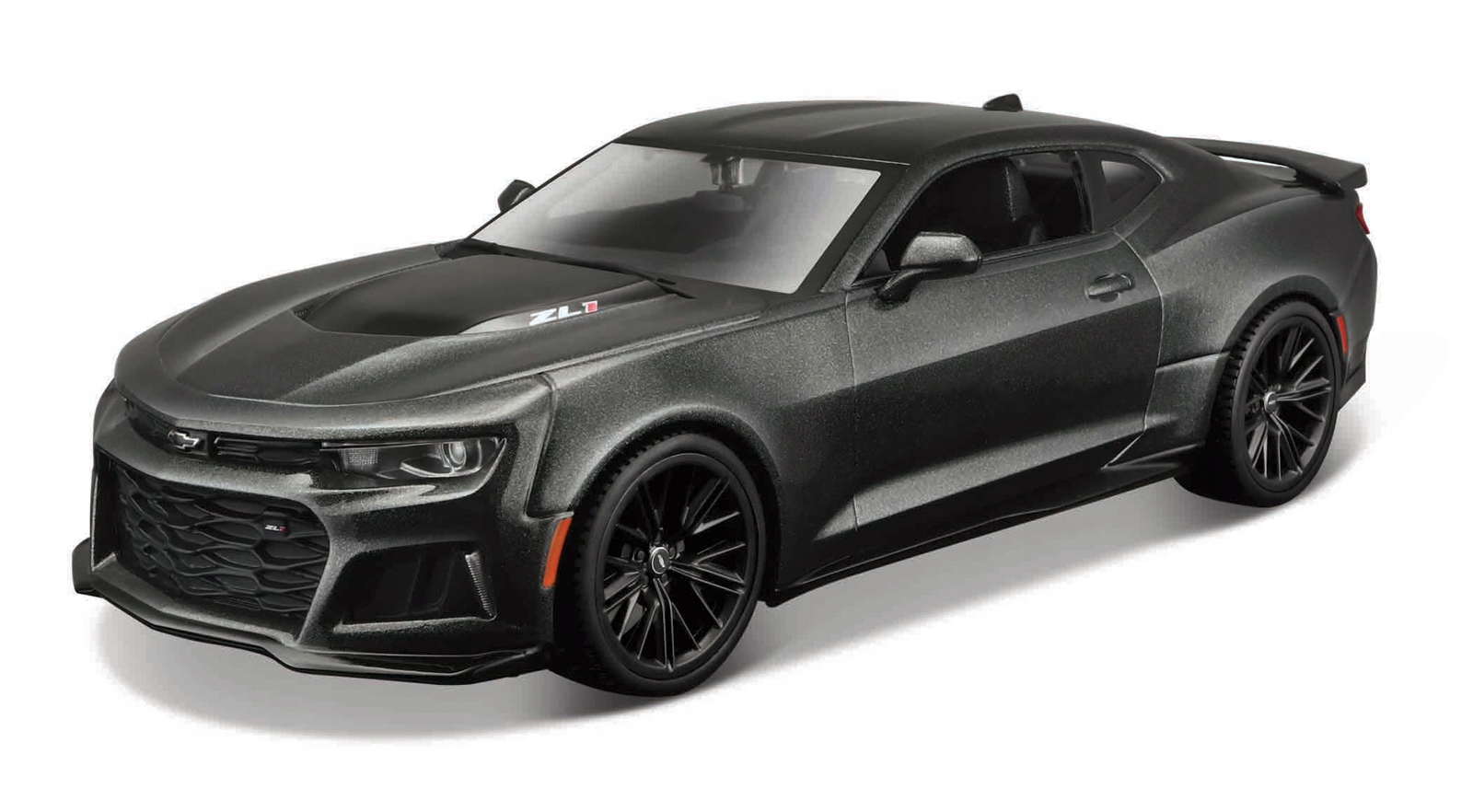 Maisto Model Kits, AssemblyLine, 2017 Chevrolet Camaro ZL1, 1:24