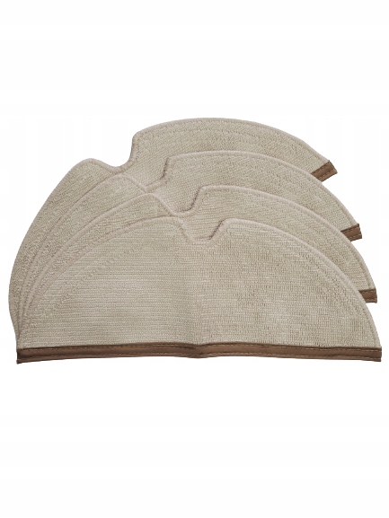 4x MOP ŚCIERKA NAKŁADKA ROBOROCK S5 S50 S55 S6 MAX Rodzaj inny