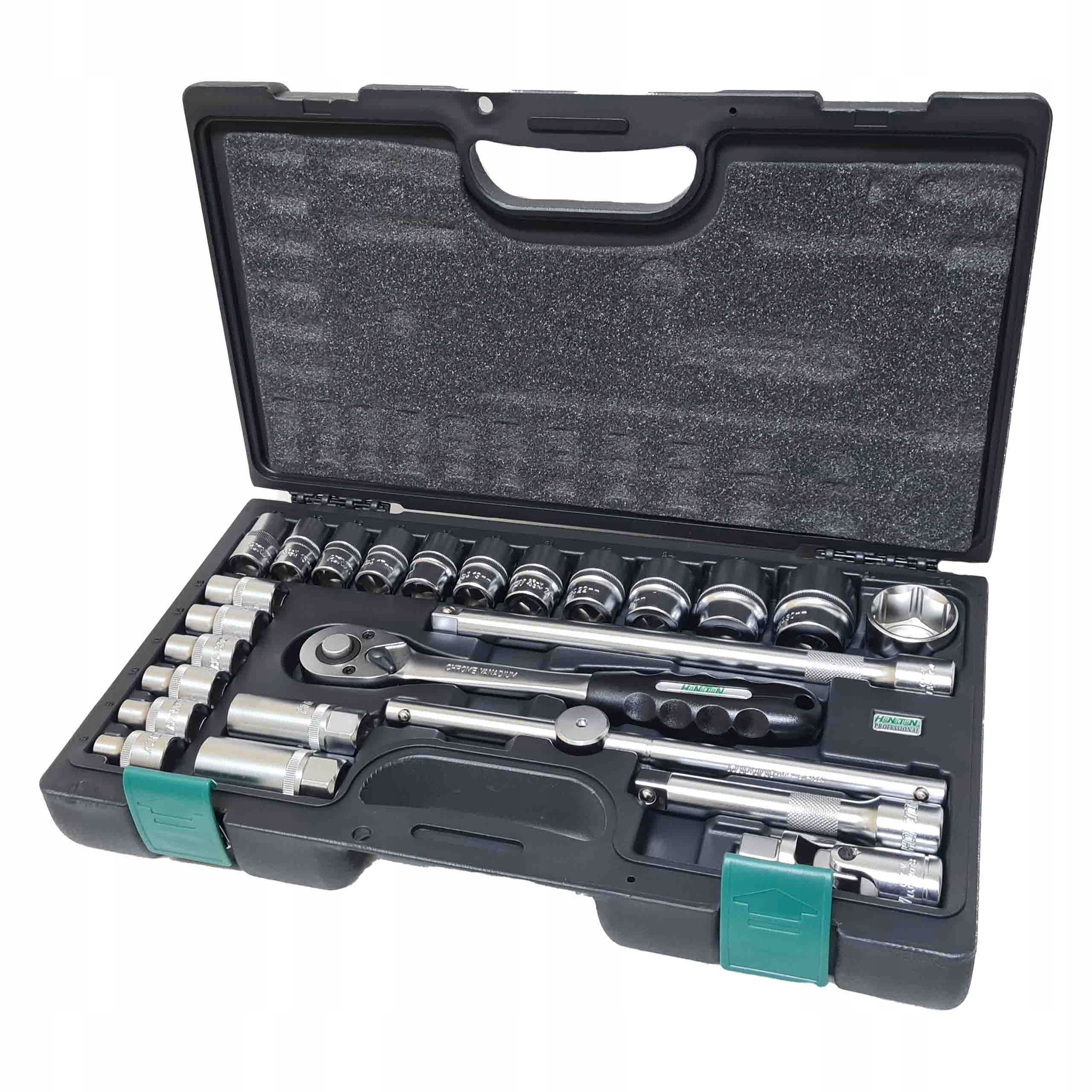 

Zestaw nasadek 1/2 8-32mm 25elm H4025 Honiton