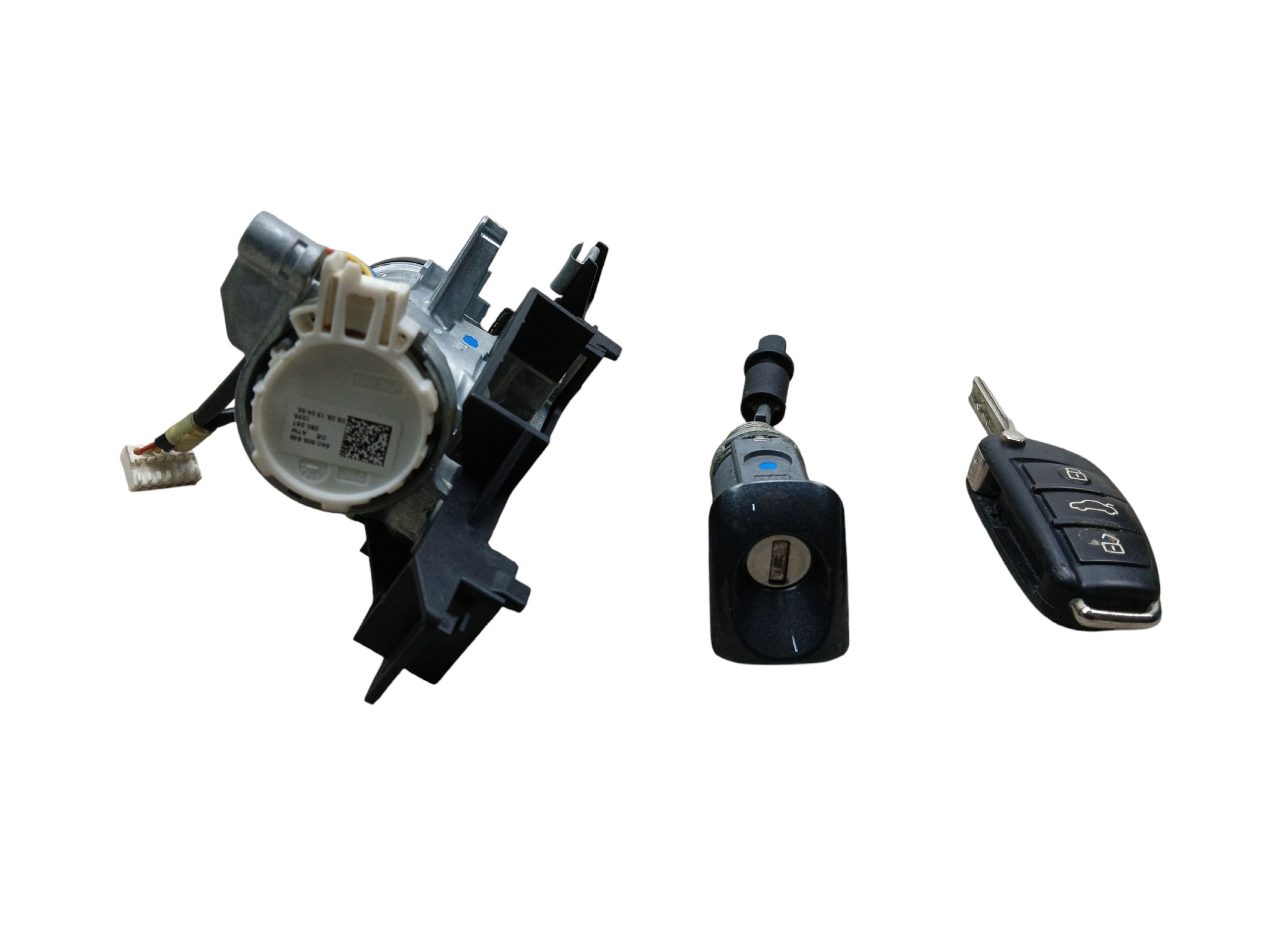Allumage Clé Insert AUDI Q3 et 8U (2011-2014) 1K0905851
