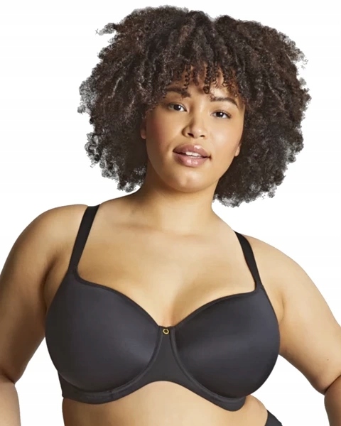 Elegance podprsenka Spacer černá 105E