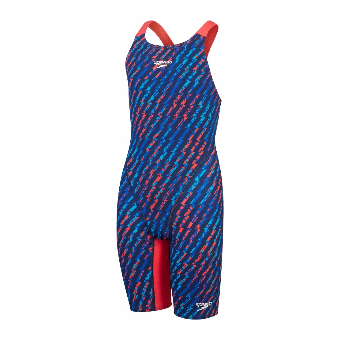 Dívčí startovací plavecký oblek Speedo Fastskin Endurance+ 128 cm