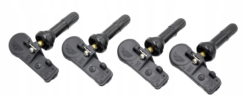Snímače tlaku kolies Tpms Chrysler 300C Jeep Wrangler Dodge Charger