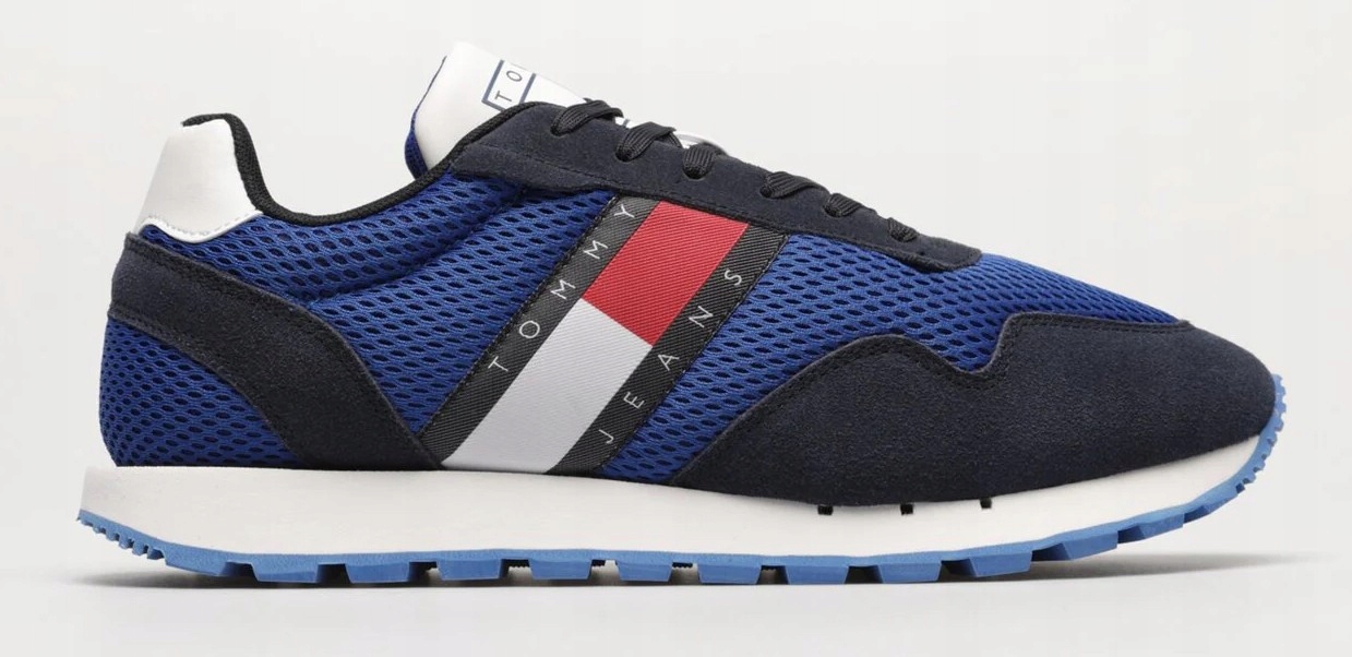 Tommy Hilfiger Retro Runner EM0EM01172C66 boty 45