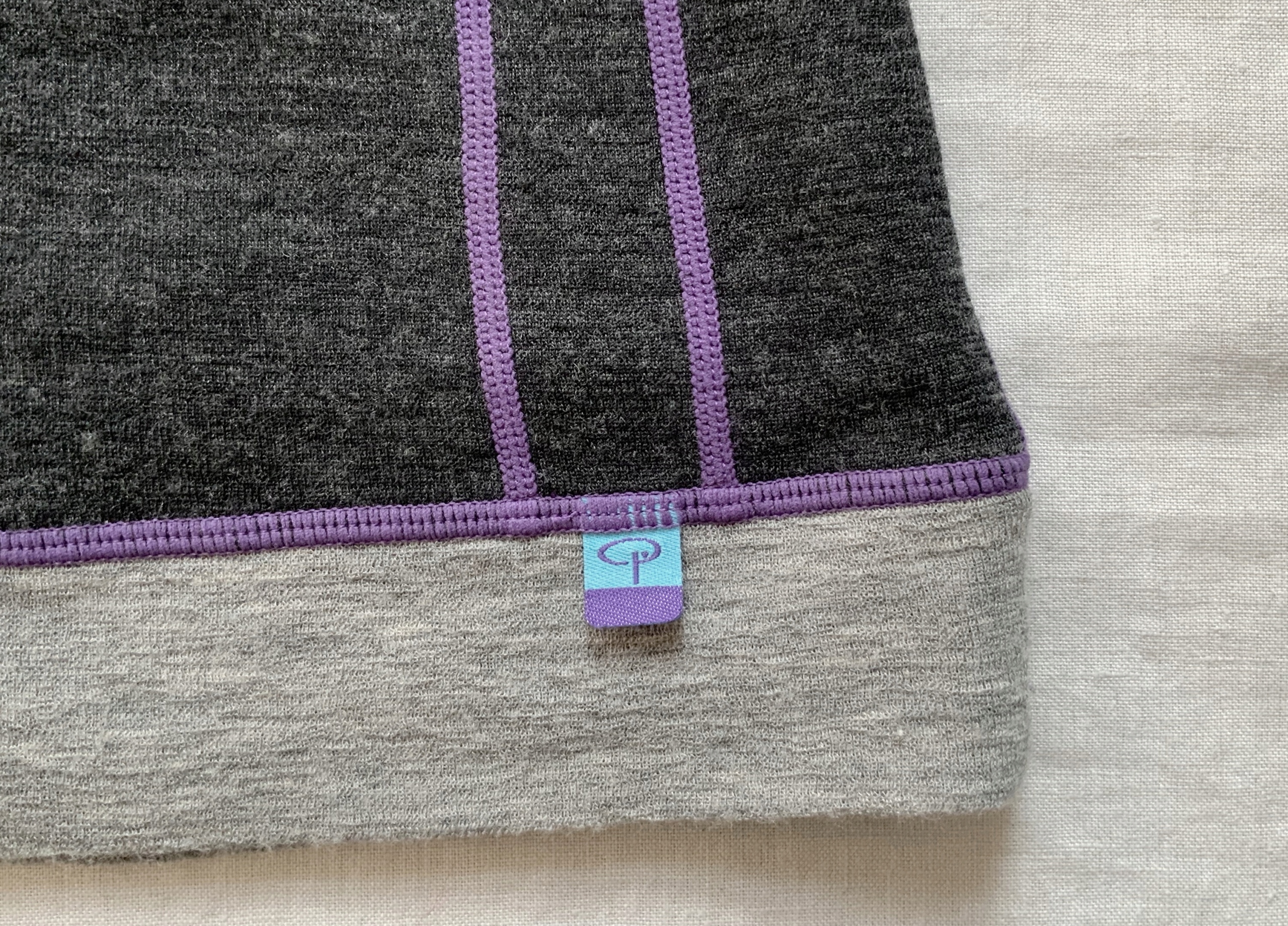 PIERRE ROBERT czapka beanie cup dwuwarstwowa 100% wełna merino wool Marka inna