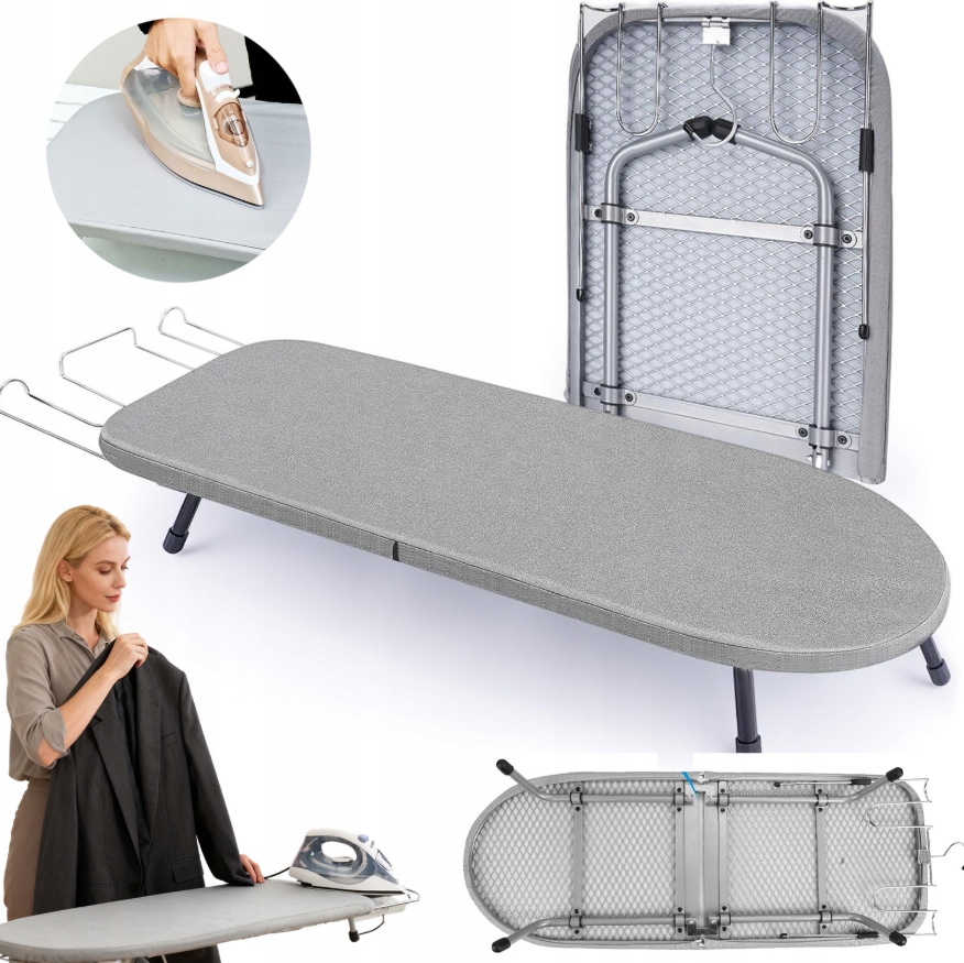 Žehlicí Prkno 81 X 30 CM Pro Malé Prostory