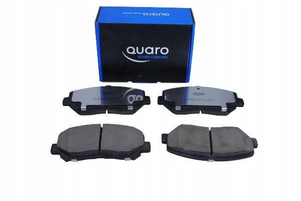 QUARO CERAMICZNE KLOCKI PRZOD MAZDA CX 5 2 0 2 2