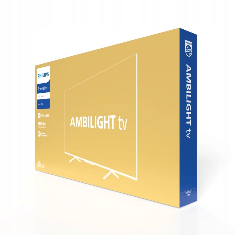 Philips LED 70PUS8118 Telewizor 4K Ambilight Kod producenta 70PUS8118/12