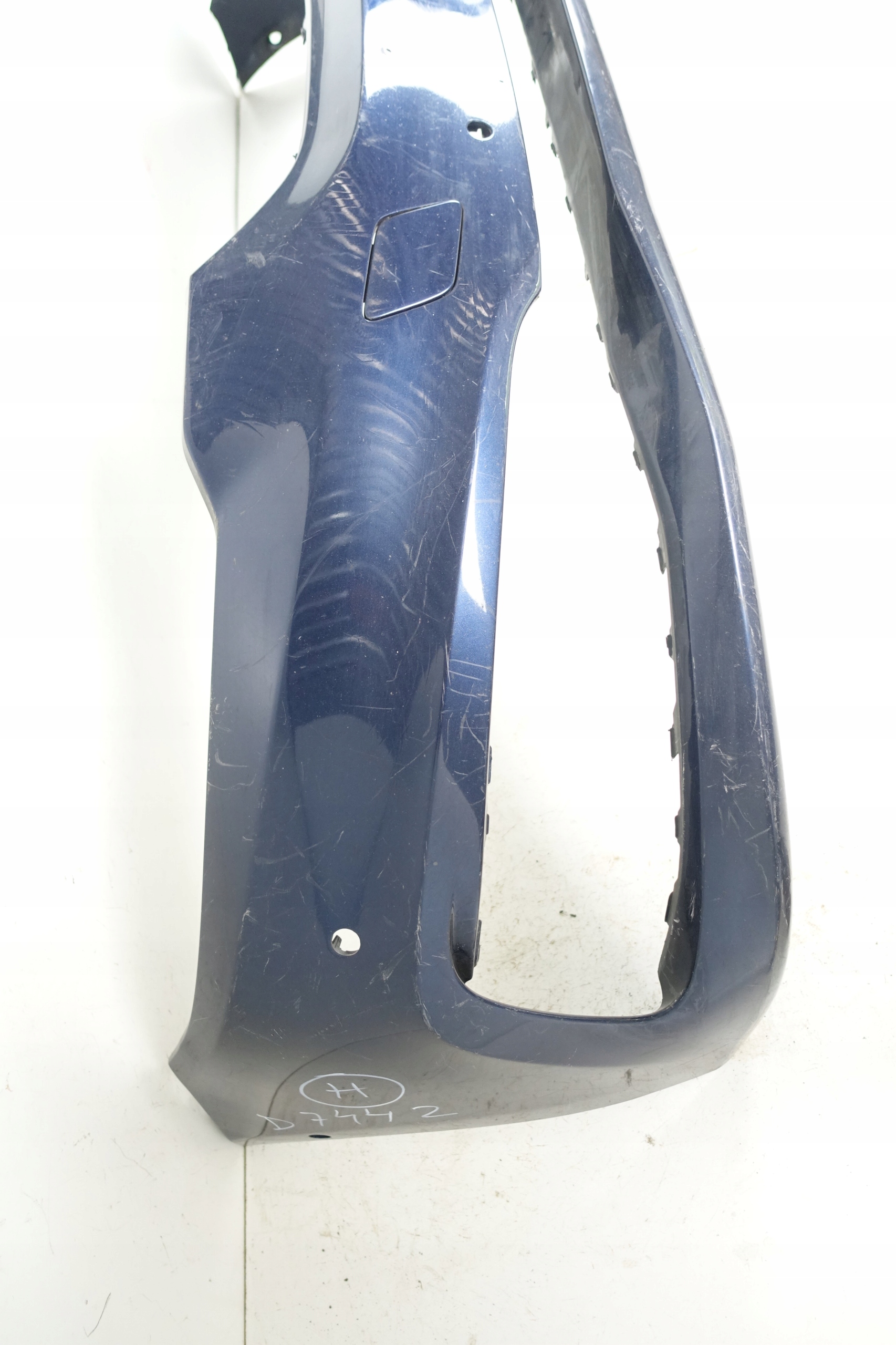 bumper front front BMW V 5 G30 G31 7385336