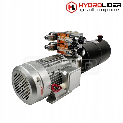 1.12.16.421 - Блок питания Chiller HYDRAULIC 380V 2.2 KW 2.0cm3 4L