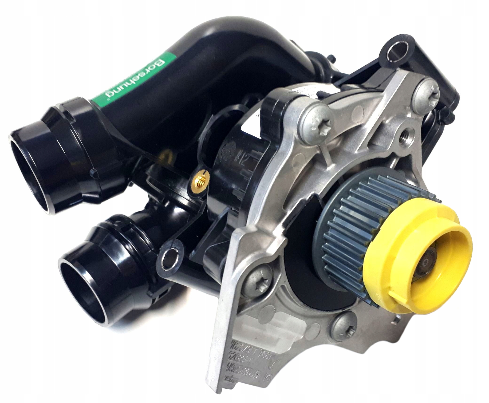 POMPA WODY ZESTAW VW PASSAT B6 B7 CC GOLF VI 1 8 Weight with packaging 3 kg