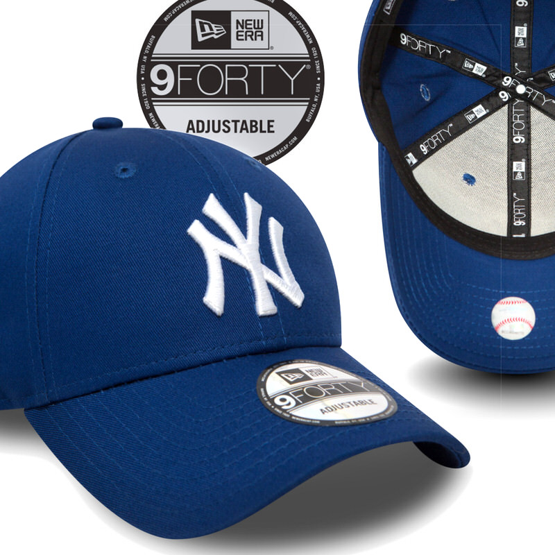 

Czapka z daszkiem New Era Oryginalna Hologram
