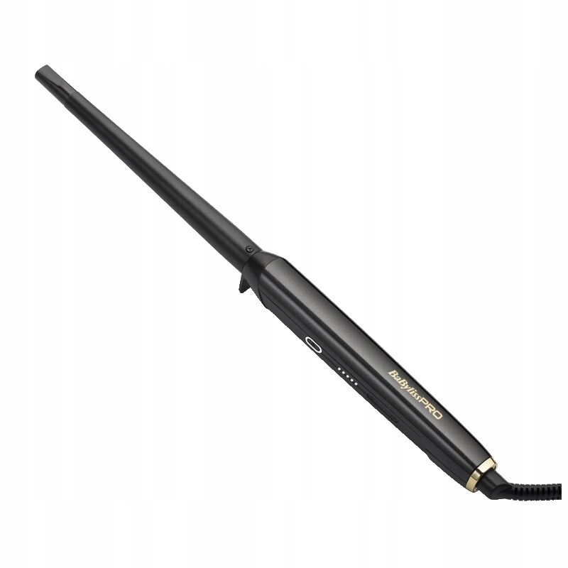 Babyliss Pro Ceramic Black Oxide Kuželová kulma 19-13 mm BAB2480E