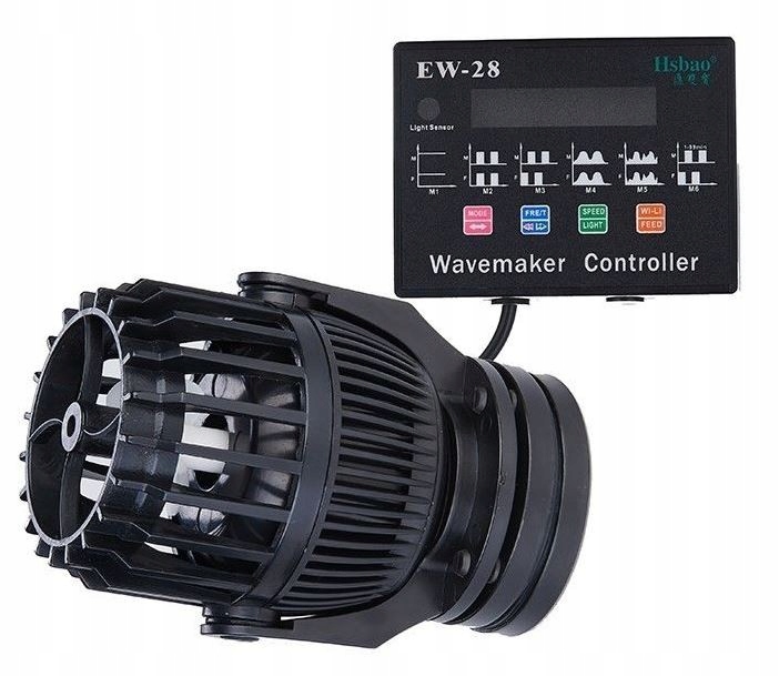 Levně Cirkulační Čerpadlo Hsbao EW-18 4000 l/h Pro Akvárium