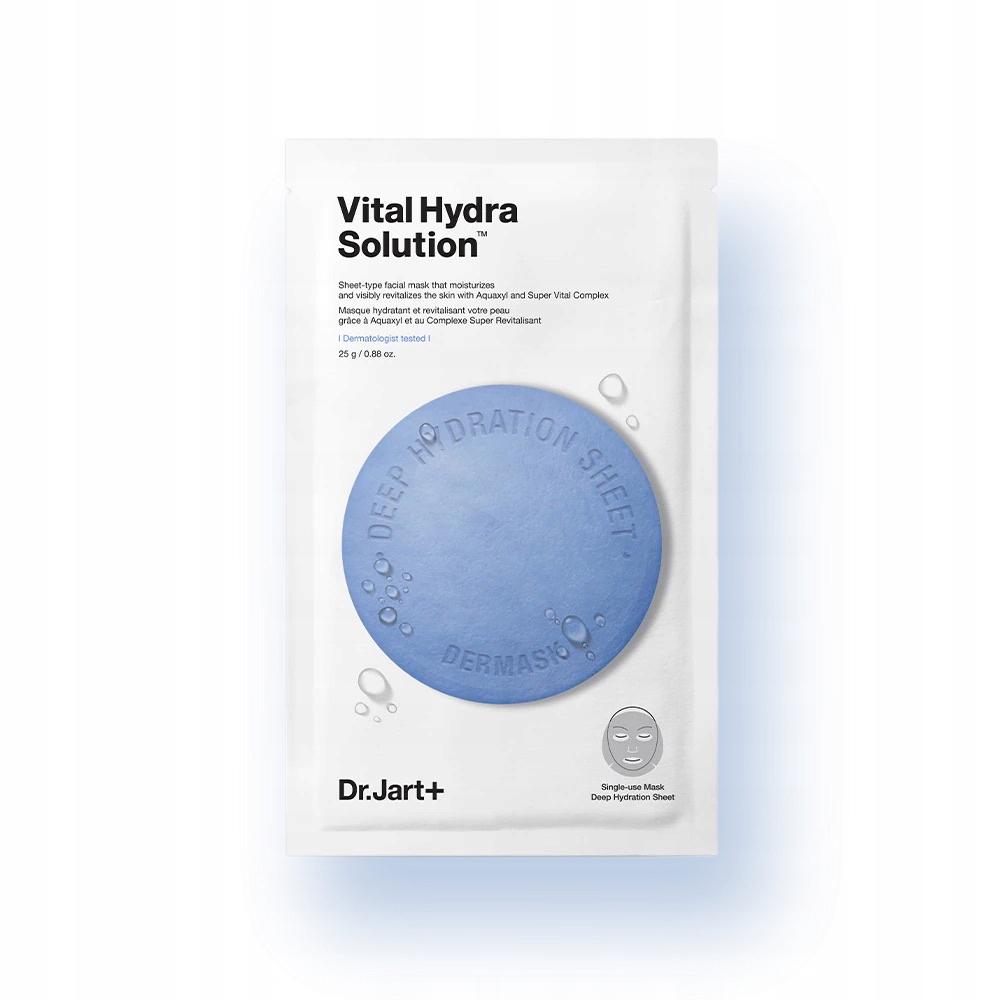

Maseczka Dr.Jart+ Dermask Water Jet Vital Hydra