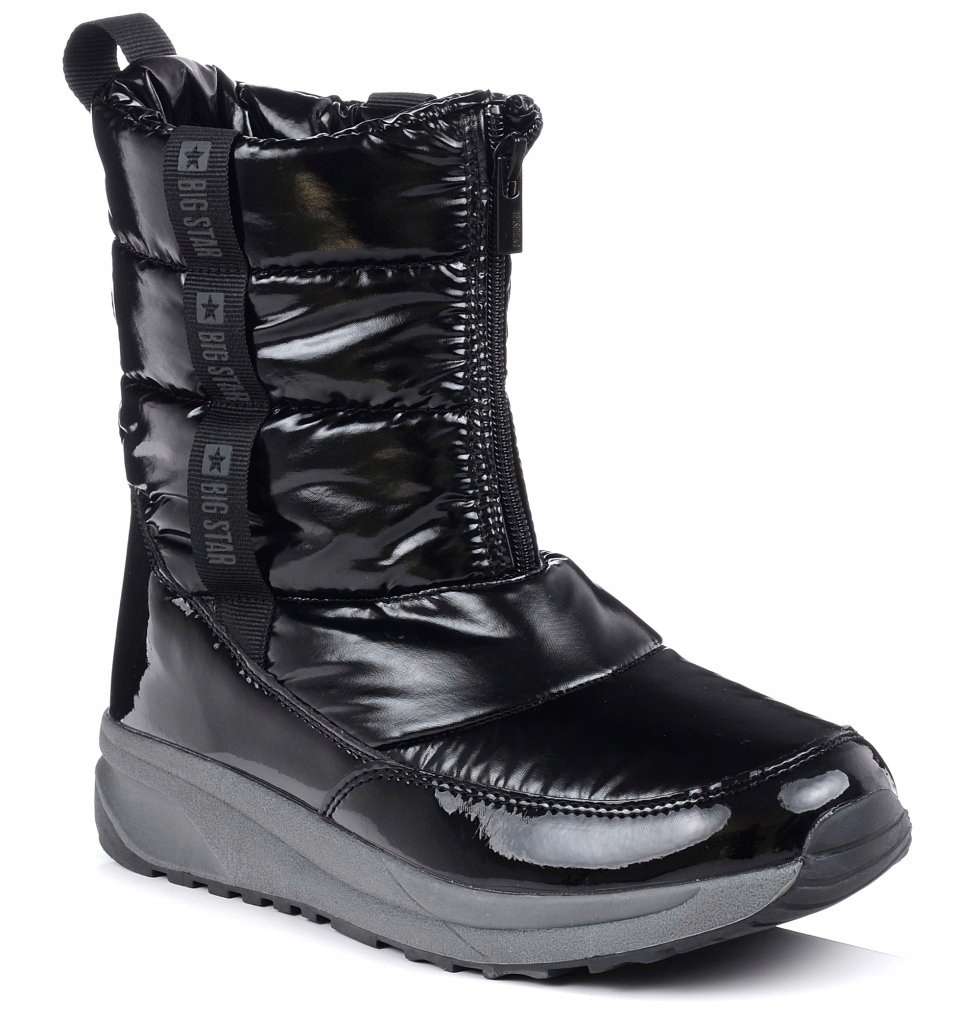 

Śniegowce damskie ocieplane Big Star KK274392 36