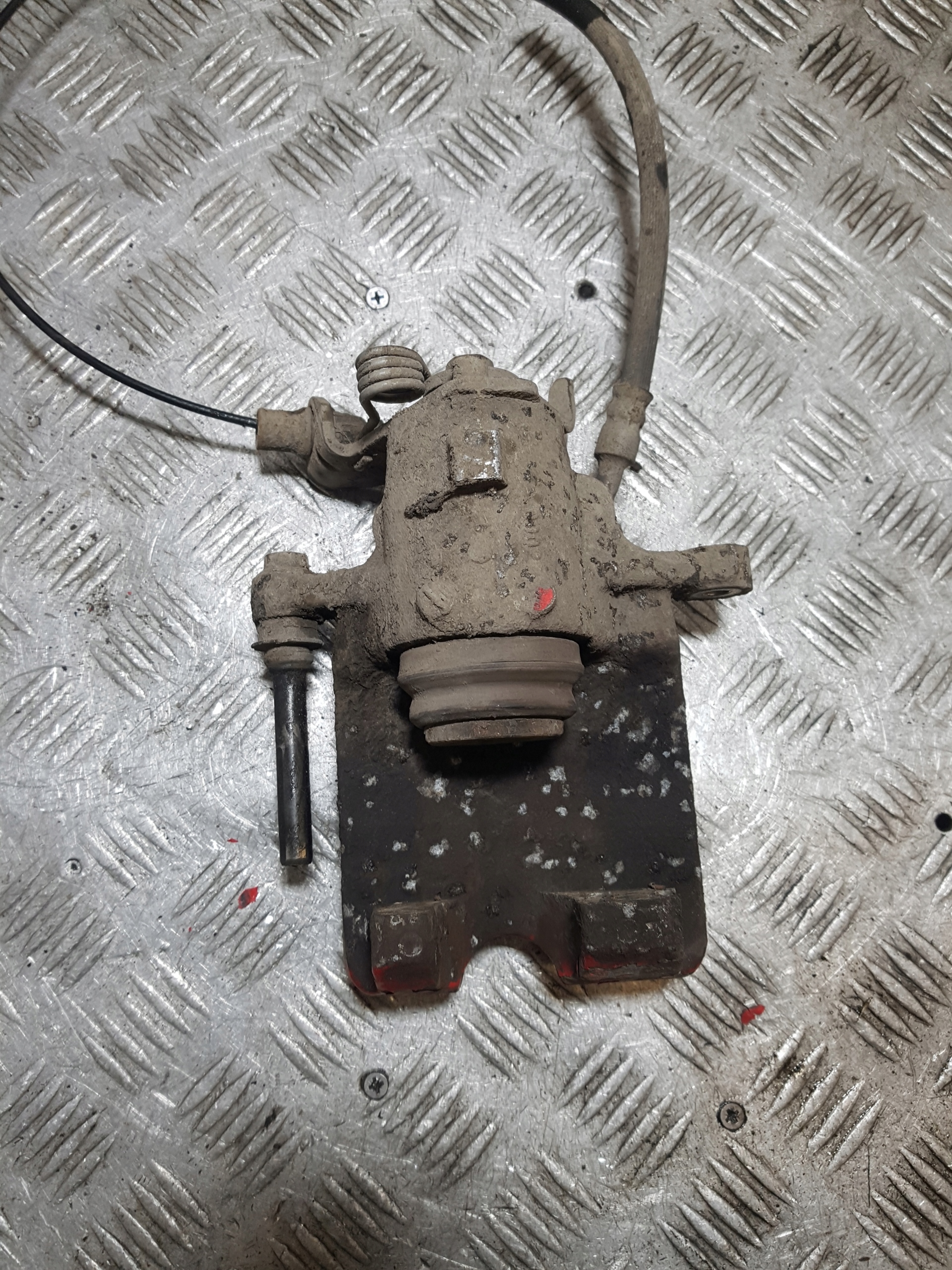 caliper brake right rear part rear OPEL INSIGNIA