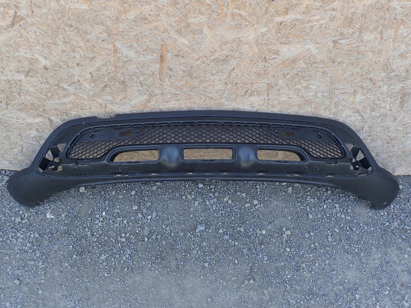 ACCESSORI PARAURTI ANTERIORE MERCEDES GLC 253 LIFT