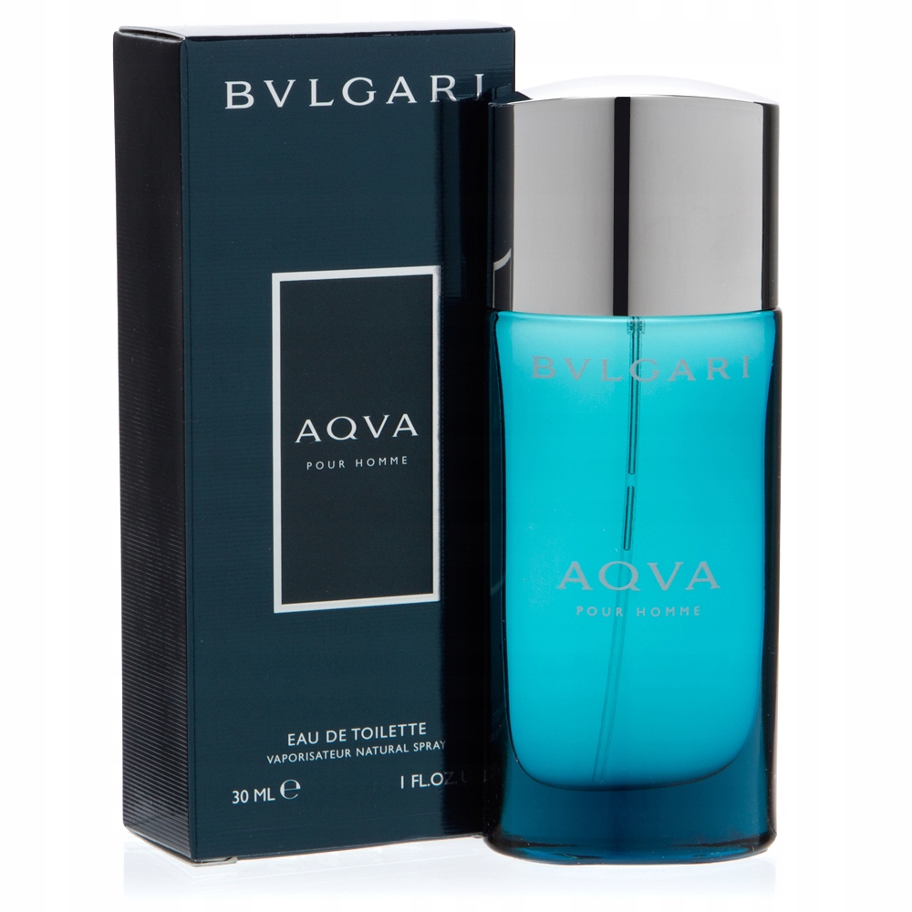 Aqva Pour Homme woda toaletowa Unikat