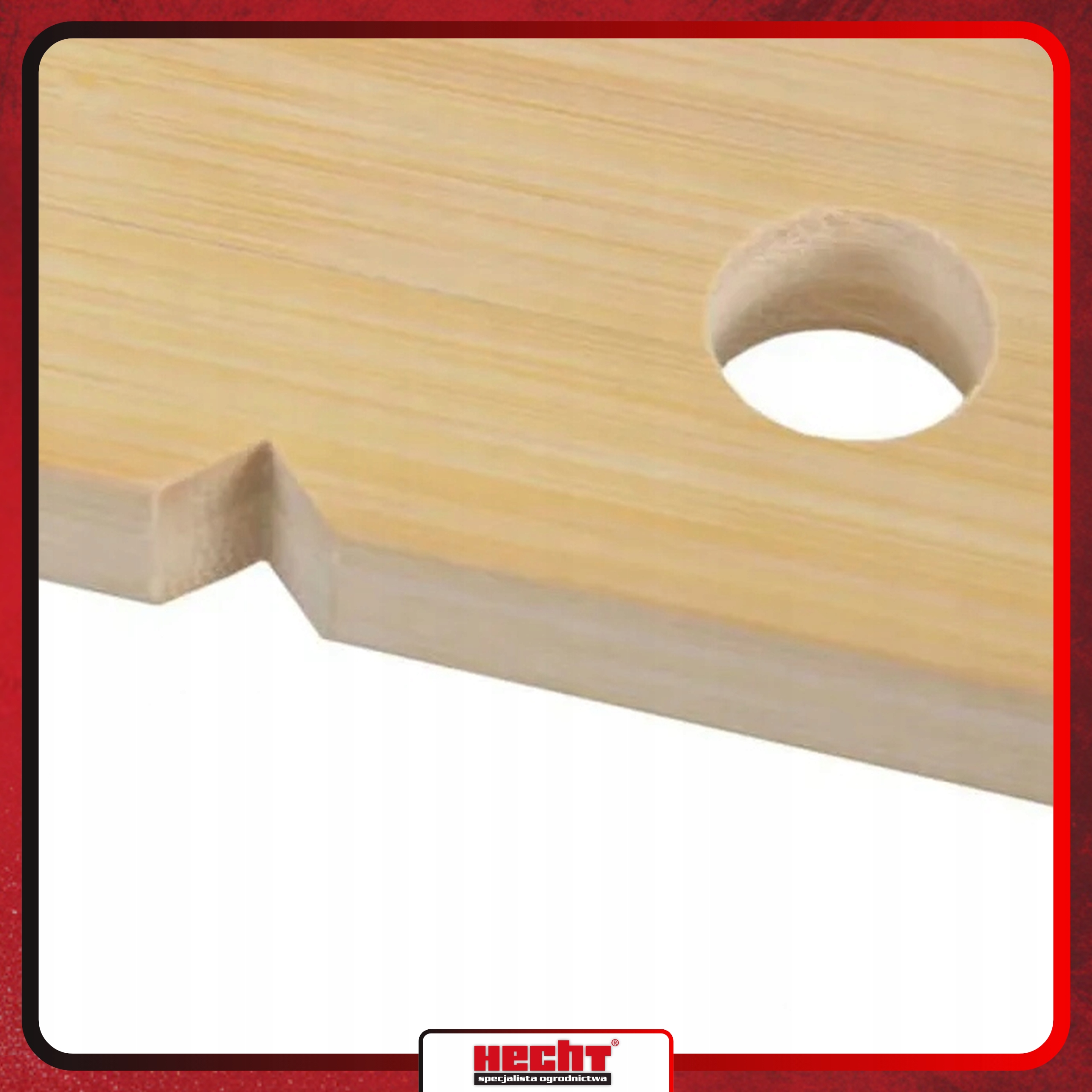 Stół Warsztatowy Roboczy Składany HECHT 0003 Obciążenie 100 Kg Waga 7 Kg Waga produktu z opakowaniem jednostkowym 7 kg