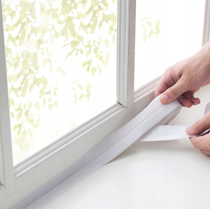 TAŚMA TAPE USZCZELNIAJĄCA WODOODORNA PCV 3,2M Długość 320 cm