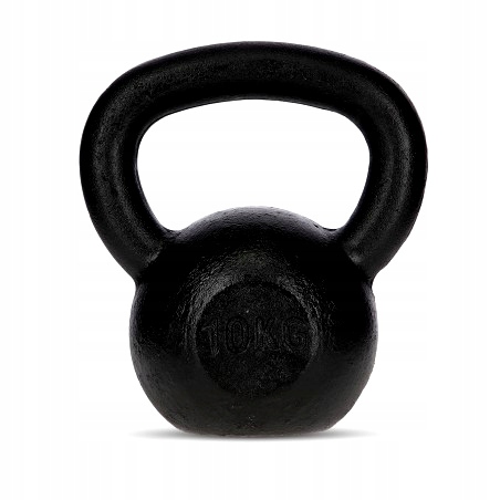 

Hms Kzg Kettle Kettlebell 10kg Ciężarek Do Ćwiczeń