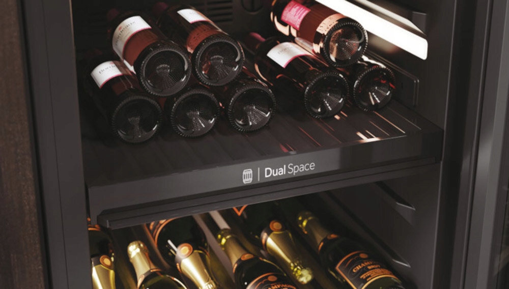 Chłodziarka do wina HAIER HWS236GDGU1 236 butelek Producent Haier