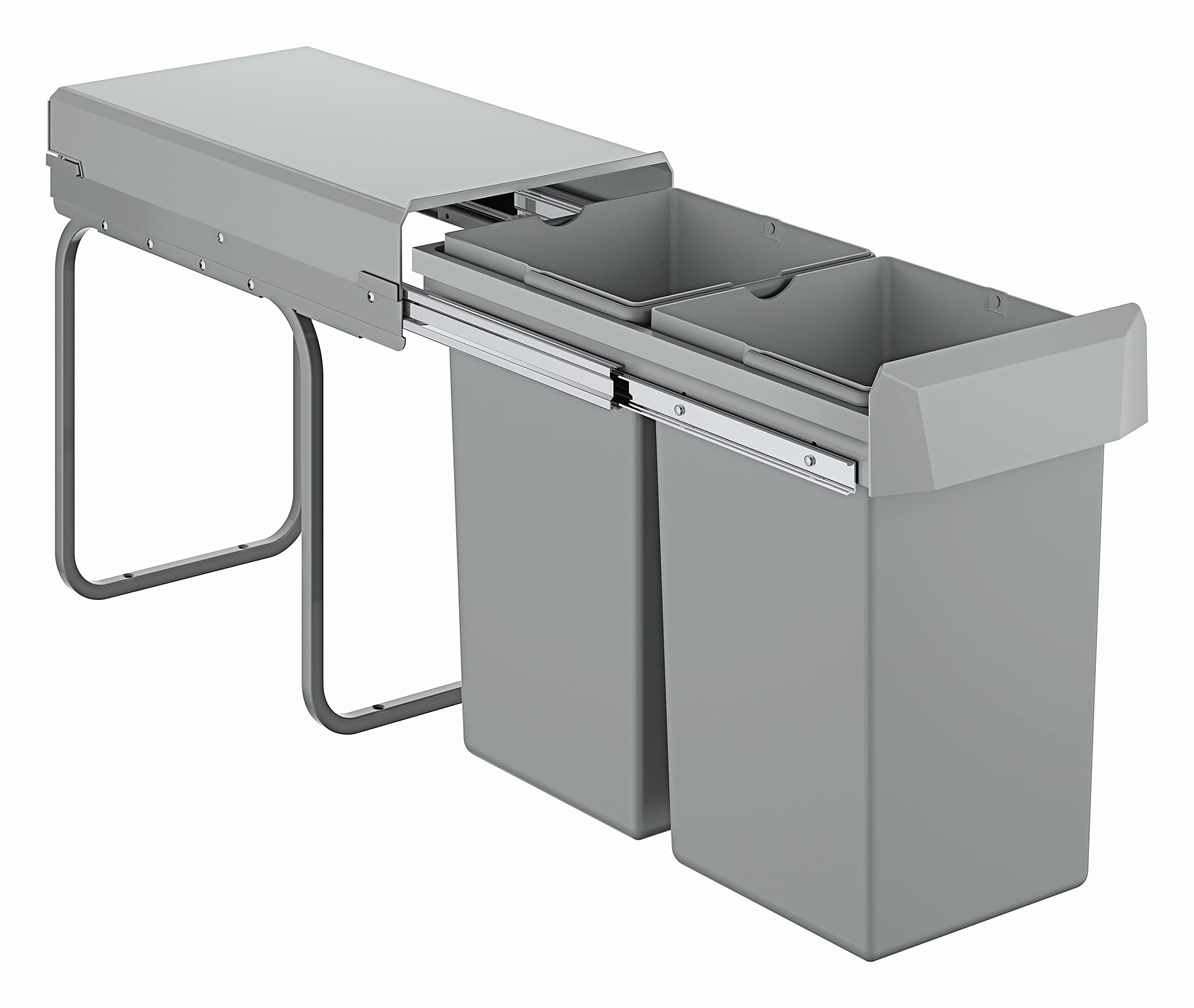 Grohe Blue Accessoires, Systém třídění odpadků 30 cm, 15 l