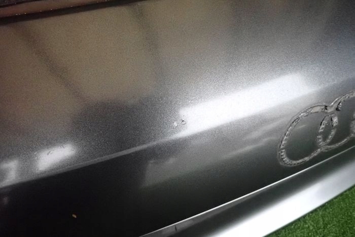 AUDI Q3 11- Heckklappe heck