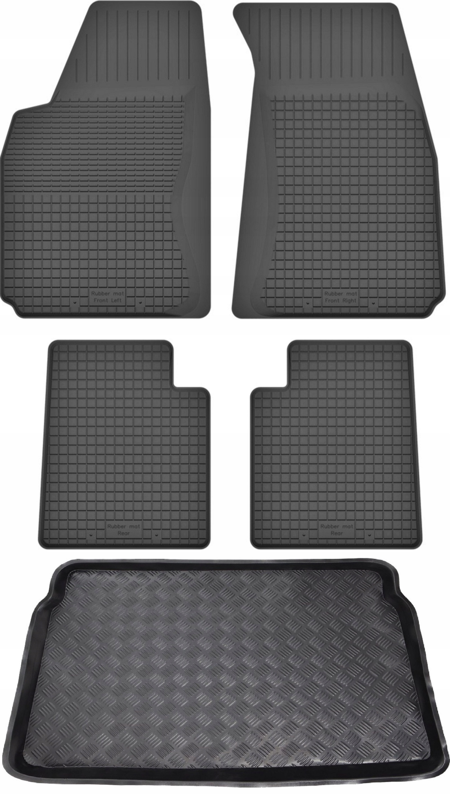 korytka rohožka pro: Toyota Avensis I T22 Hb 1998-