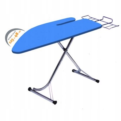 Levně Žehlicí Prkno S Rukávníkem Parní Stanice XL