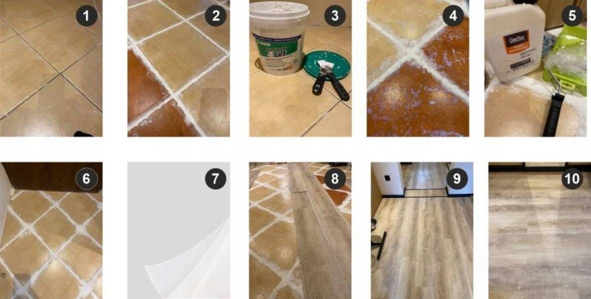 Panele Winylowe LVT Samoprzylepne Authentic Nature Producent Gerflor