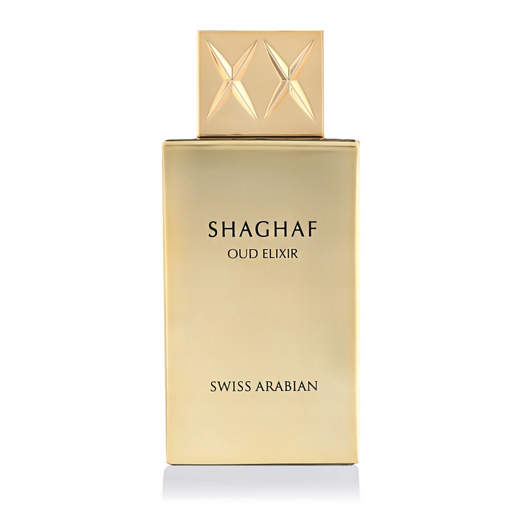 Swiss Arabian Shaghaf Oud Elixir Edp 75 ml Unisex
