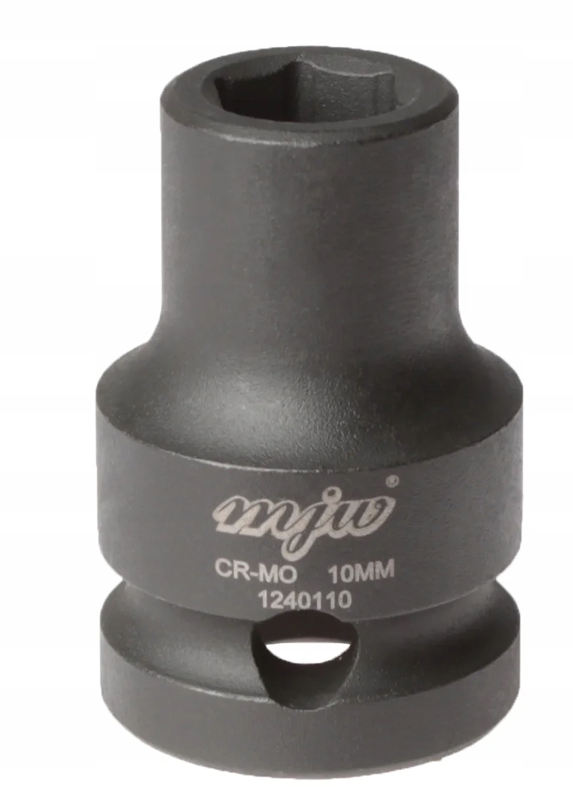 

Nasadka udarowa 1/2'' 6-kąt 10mm Mjw 1240610
