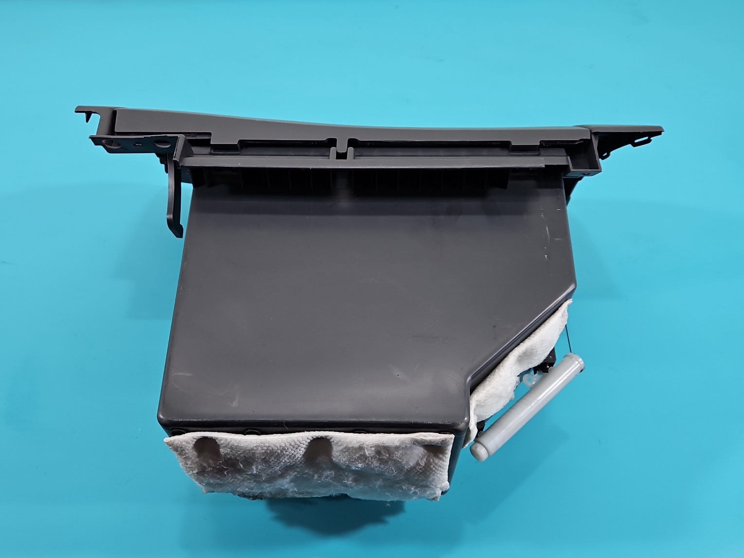 бардачок пассажира renault KOLEOS и 08-16 европа