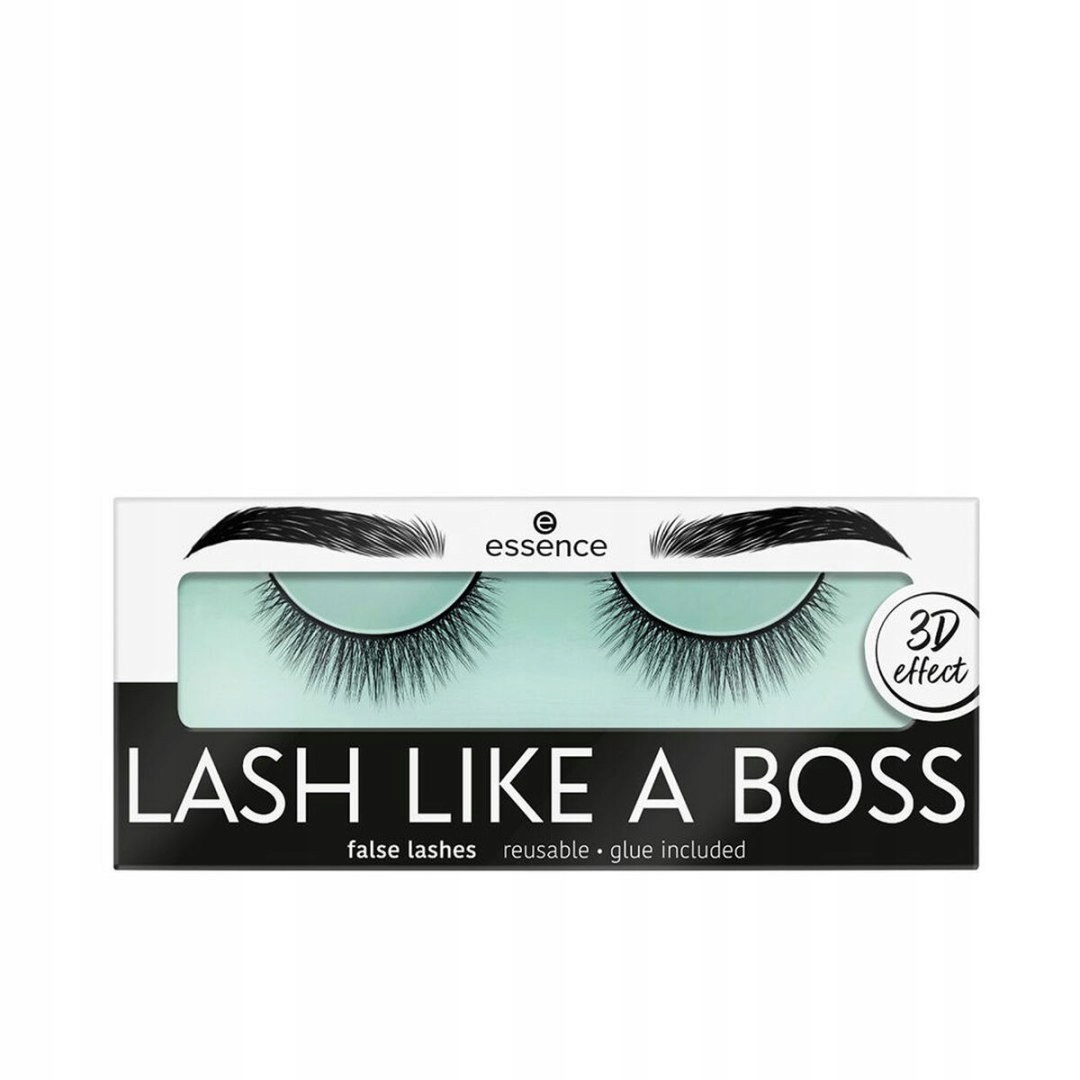 

Essence Lash Like A Boss Sztuczne Rzęsy 04Stunning