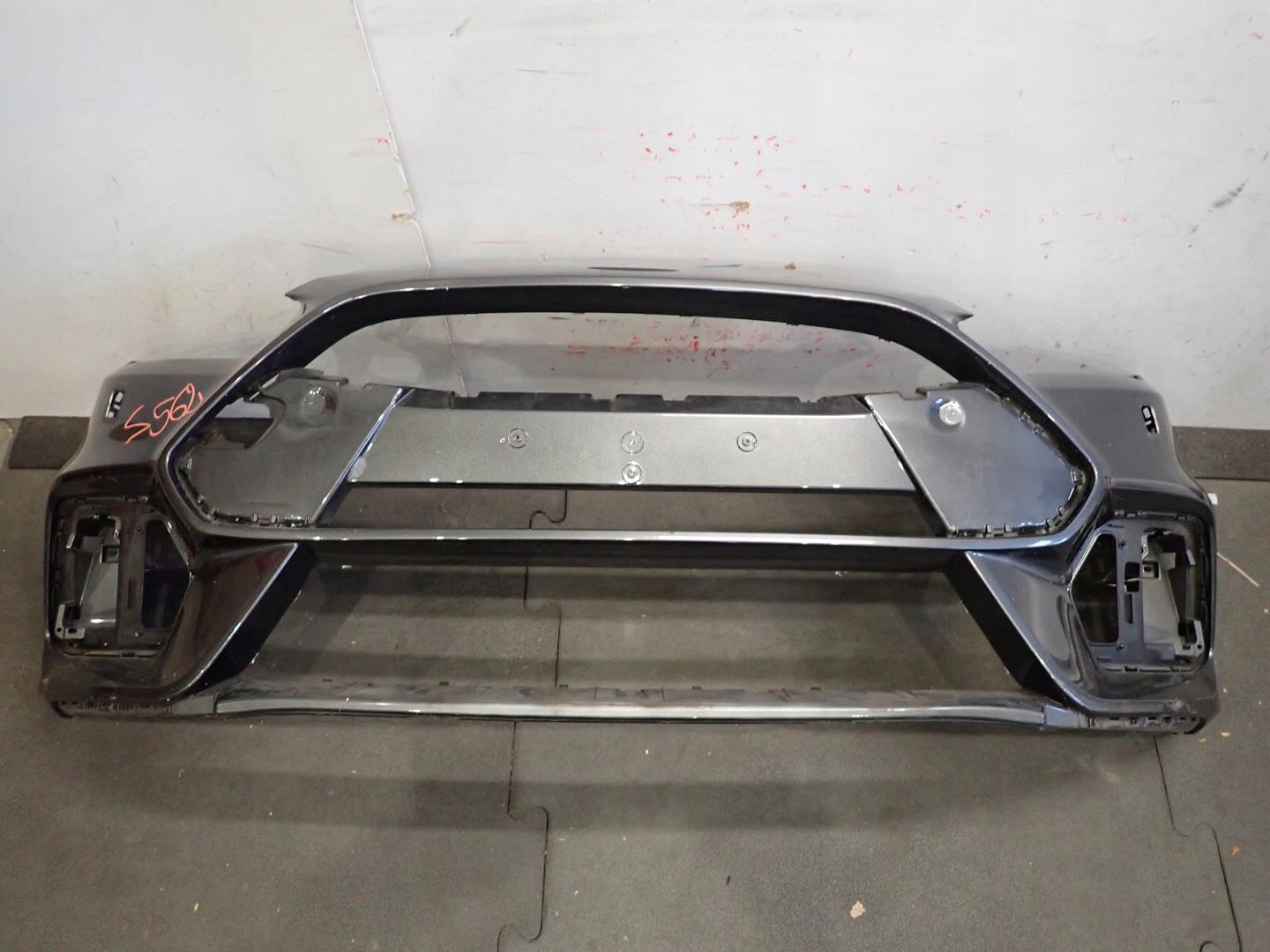 bumper front front FORD FOCUS MK3 RS LIFT 2014- G1EY-17757-A