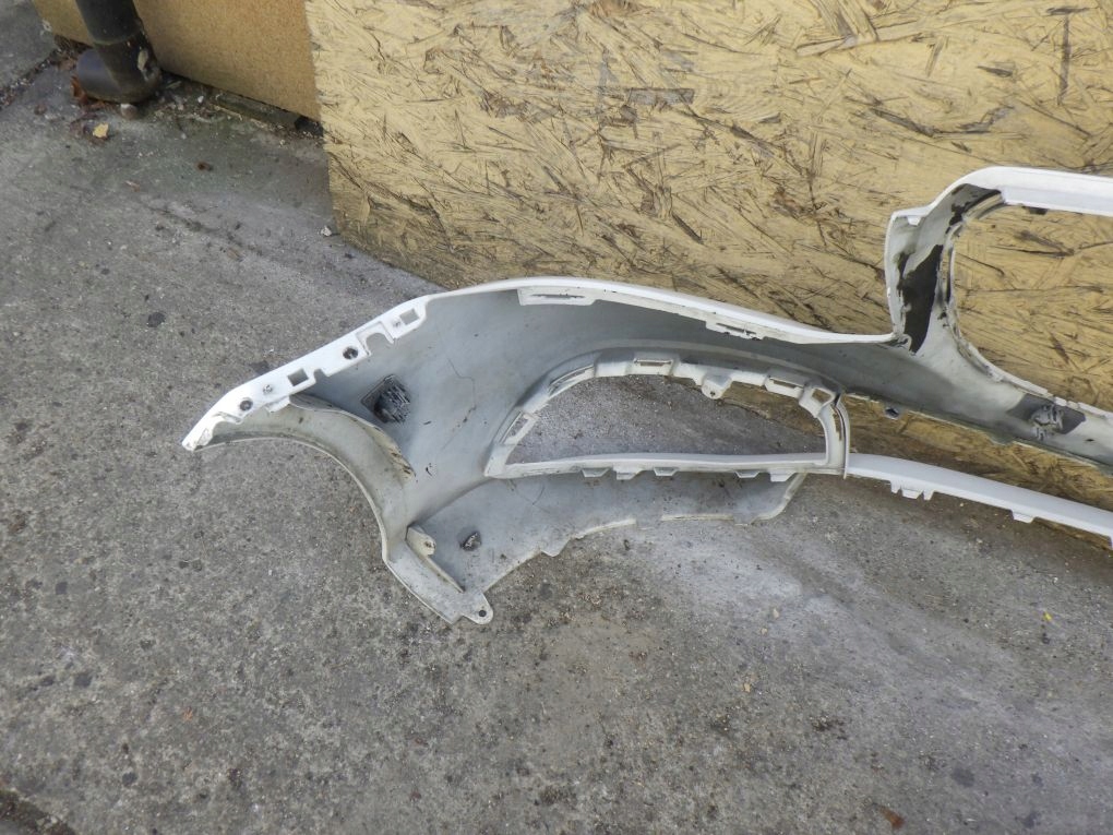 MERCEDES E KLASA 213 W213 16- front bumper