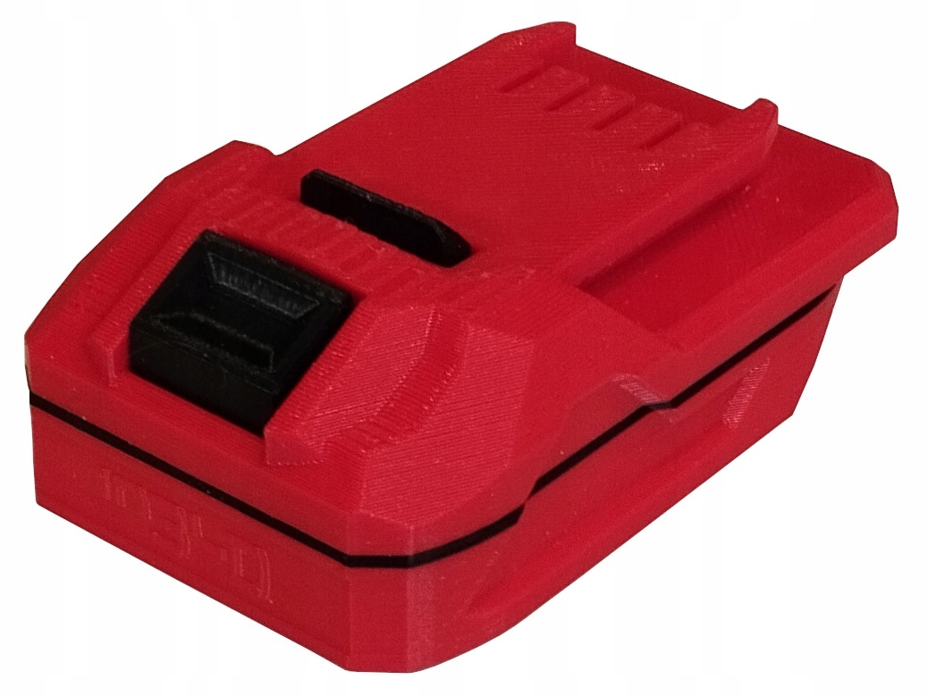 

Adapter baterii Dedra Sas+all do Parkside X20V