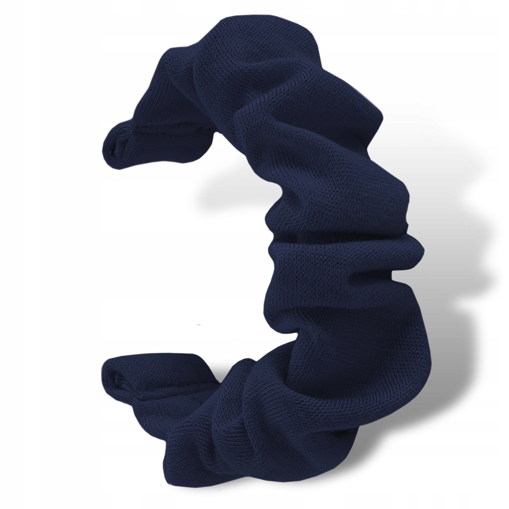 

Uniwersalny Pasek Scrunchie Do Zegarka 22mm-KOLORY