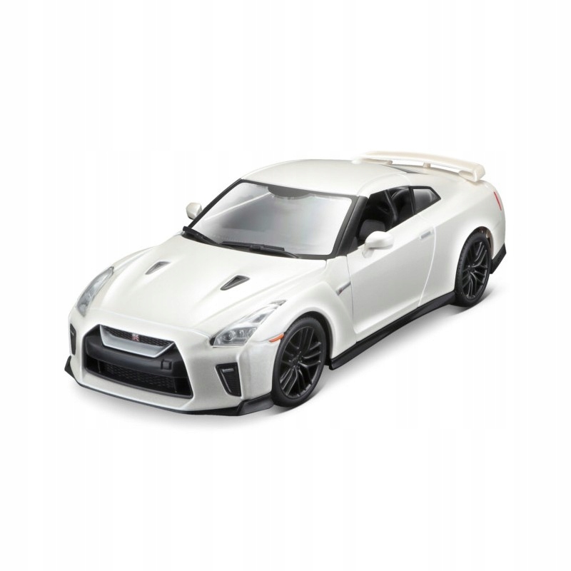 

Model Bburago 1:24 Nissan Gt-r 2017 18-21082