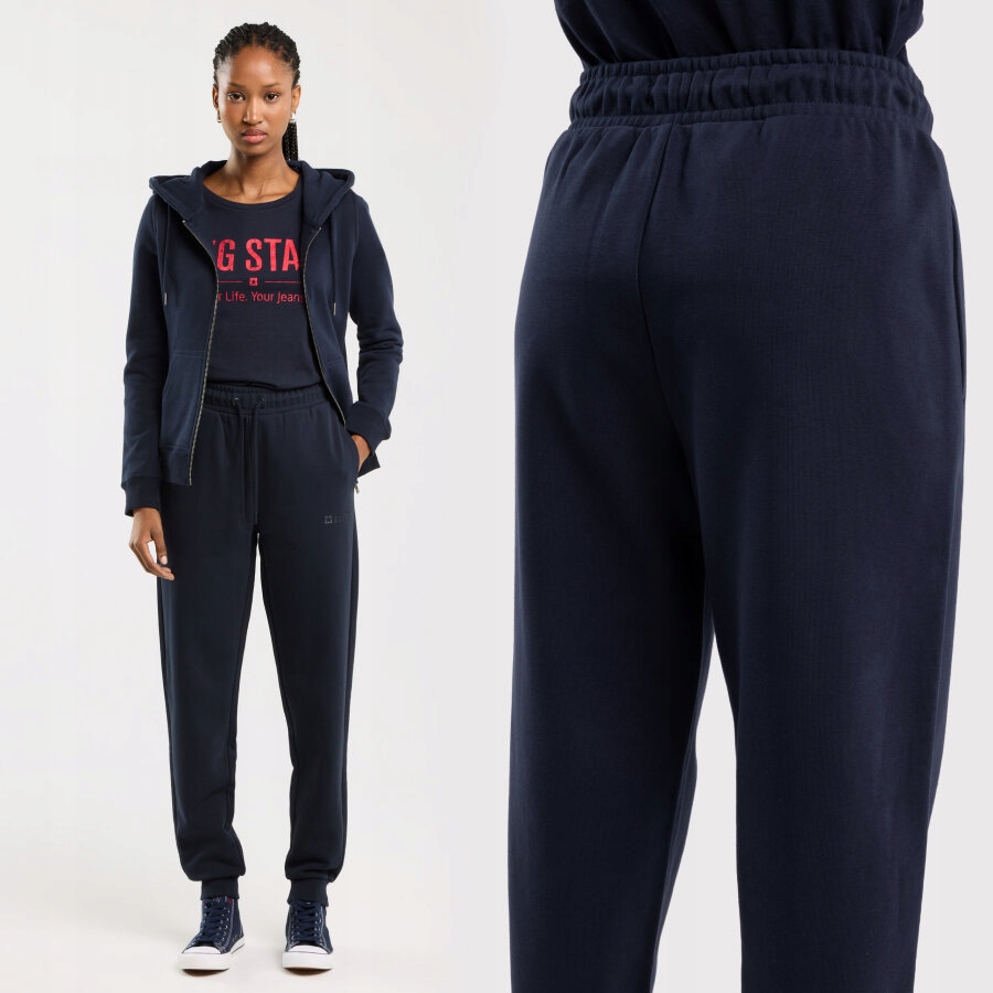 Big Star spodnie dresowe damskie baggy rozmiar L