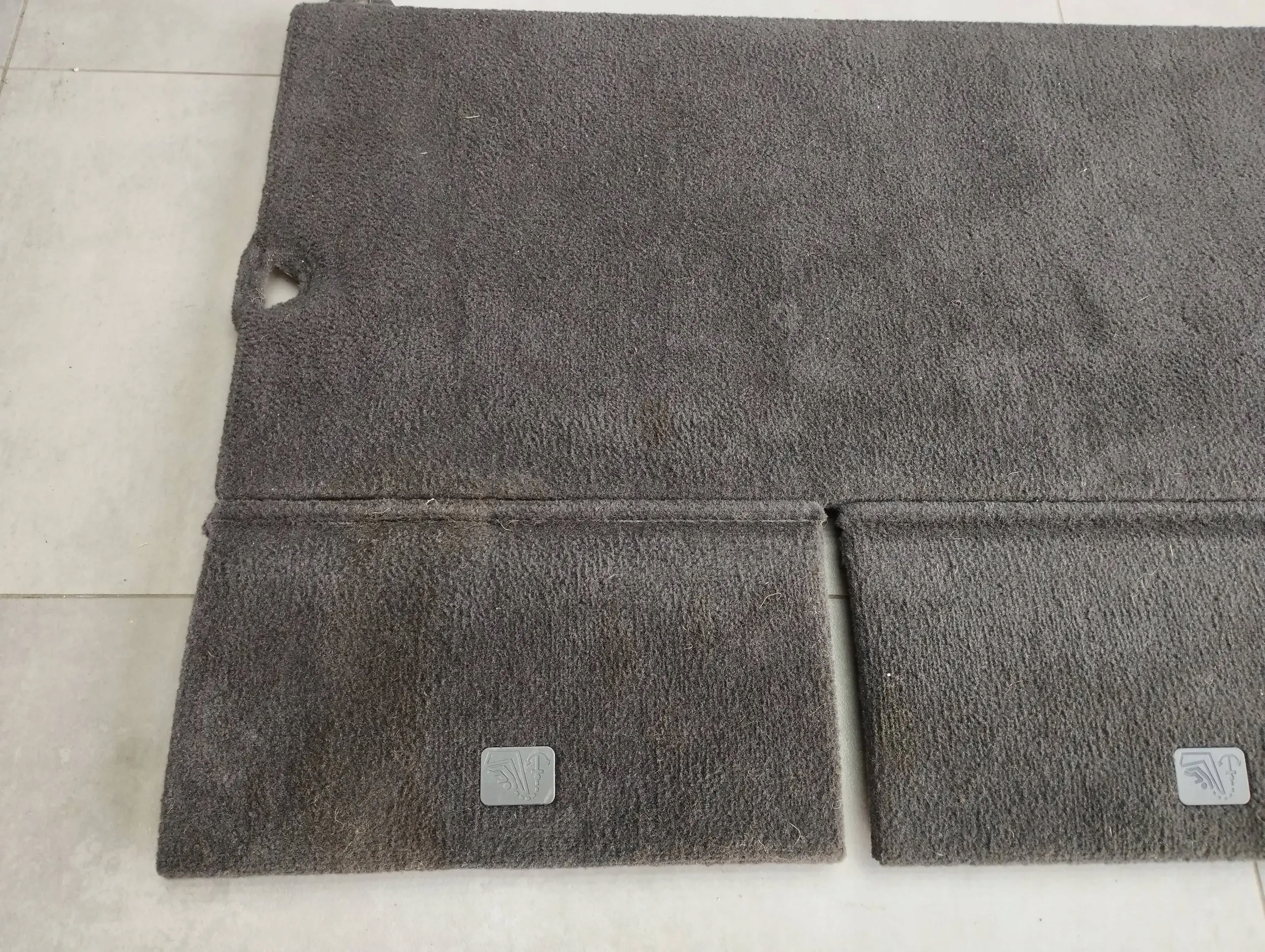 Range Rover Sport L320 mats boot 9H3242844AAW