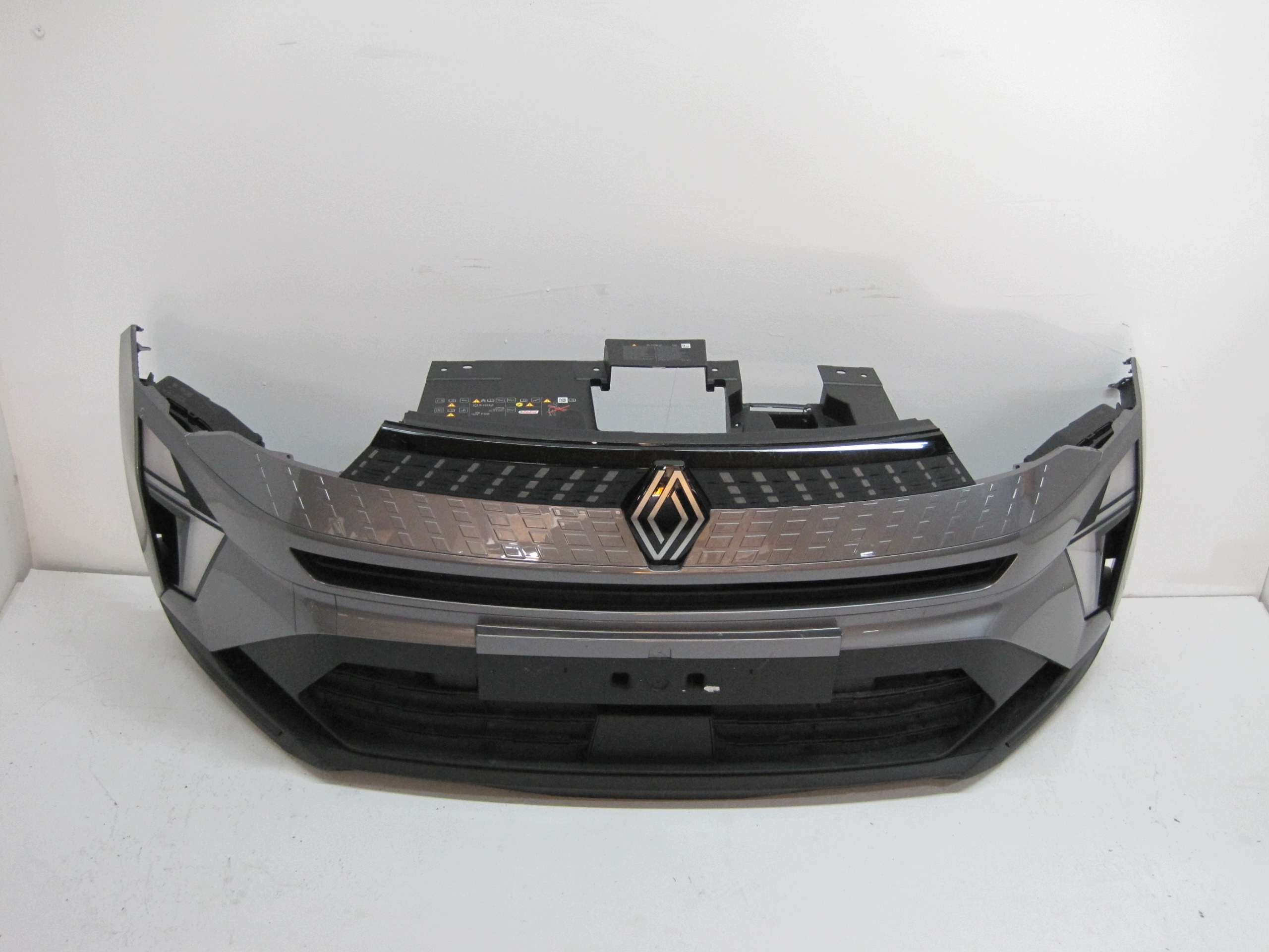 bumper RENAULT CAPTUR II LIFT front front