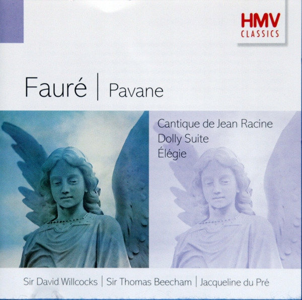 Faure – Pavane, Cantique De Jean Racine, Doll Nowa