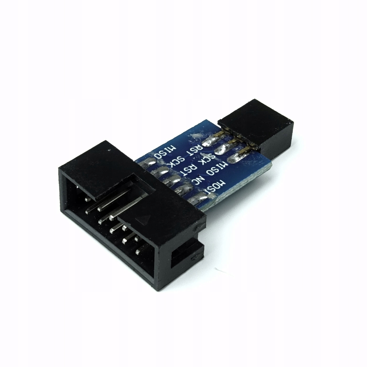 Adapter 6-10 pin USBasp KANDA ISP AVR przejściówka