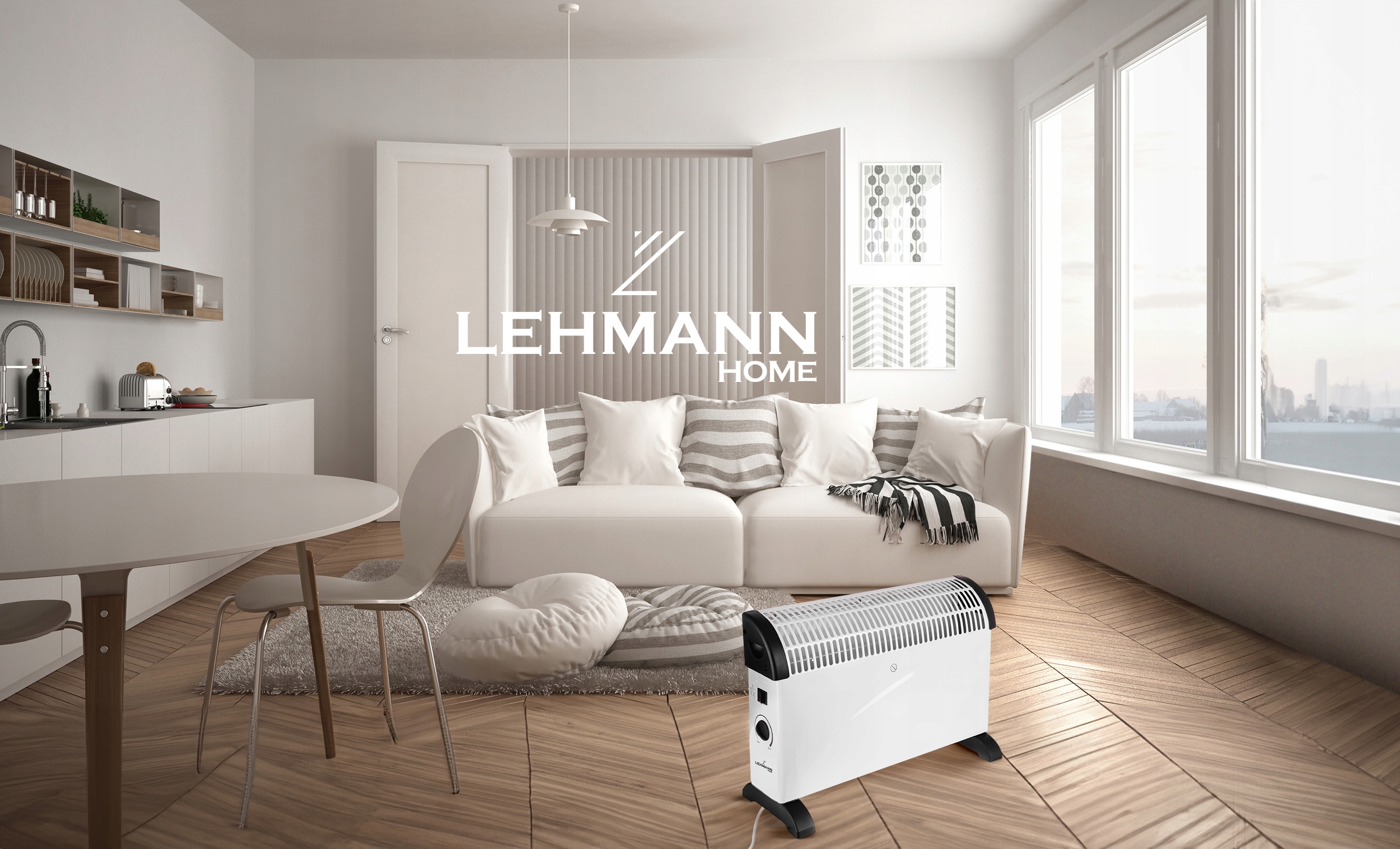 GRZEJNIK ELEKTRYCZNY KONWEKTOROWY FARELKA 2000W ENERGOOSZCZĘDNY TERMOSTAT EAN (GTIN) 5903754429675