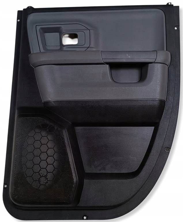 side upholstery door rear part rear right Dodge Ram 1500 Quad Cab 2011