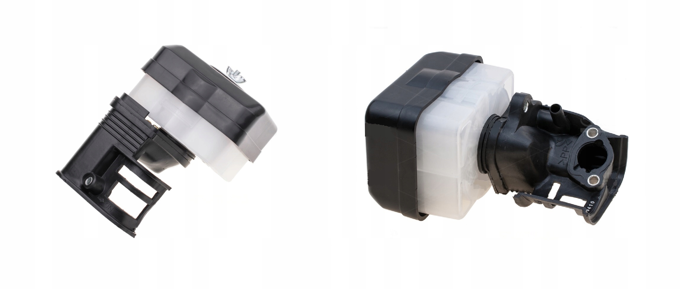 OBUDOWA PODSTAWA FILTR PUBERT RATO R160 R180 RCX21